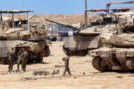 Israel prepara la ocupación total de Gaza