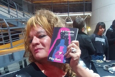 El deseo habita todas las creaciones de Susy Shock