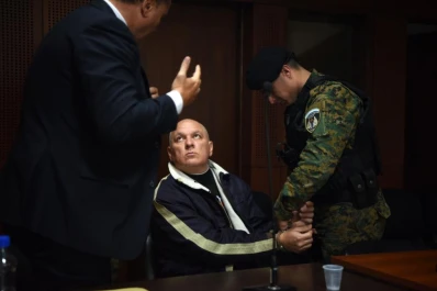 Darío Pérez, sentenciado a perpetua: “Soy inocente. Encubrieron lo que pasó en la casa del juez”