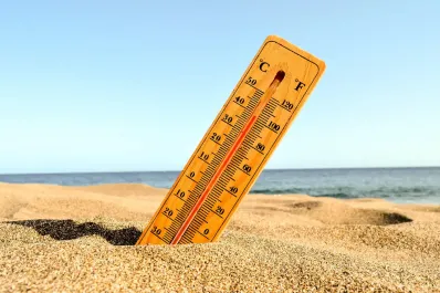 La Aemet activa alerta por calor extremo: hasta 42 °C y noches tórridas en España este miércoles