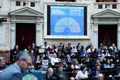 Duro revés para el Gobierno: Diputados dio media sanción al proyecto de Financiamiento Universitario