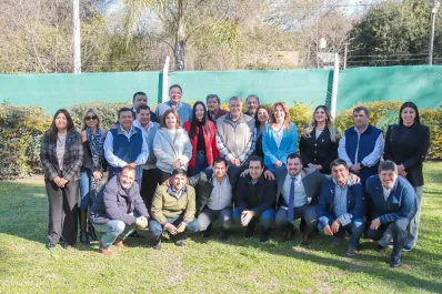 Elecciones 2025: Osvaldo Jaldo reunió a los “caciques” y el PJ sumó señales de unidad