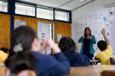 Sistema de Admisión Escolar 2026 en Chile: fechas, requisitos y cómo postular