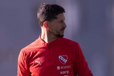 “No es política, es humanidad”: el fuerte mensaje del arquero de Independiente contra Javier Milei