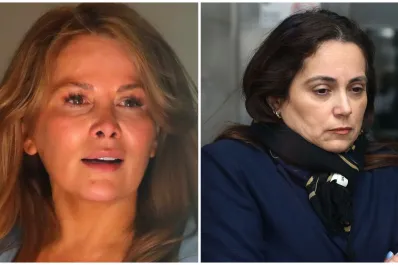 ¿Qué fue lo que realmente pasó? Leonarda Villalobos aclaró supuesta pelea con Cathy Barriga en la cárcel