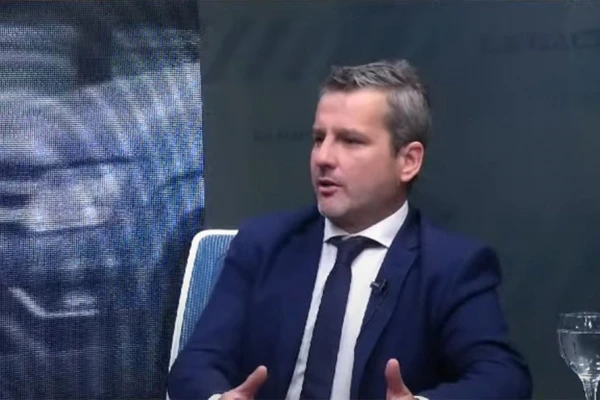 Campero explicó por qué no apoyó a Sánchez para los próximos comicios