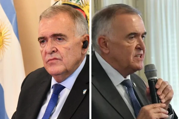 Dos caras, el mismo poder