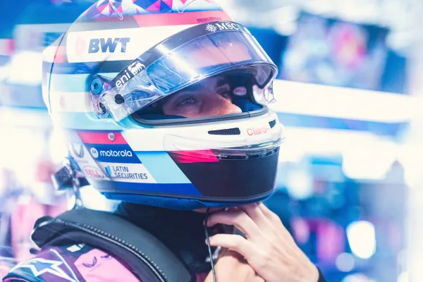 Tras el susto, Franco Colapinto volverá al trabajo: ¿cómo fue el accidente en Hungaroring?