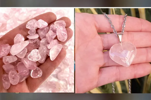 Cuarzo rosado: para qué sirve y cómo activar sus propiedades para el amor