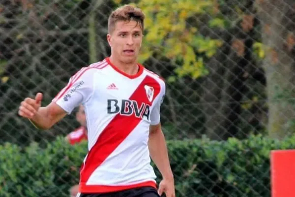 De entrenar con Marcelo Gallardo a representar jugadores: Gianluca Simeone se retiró del fútbol a los 27 años