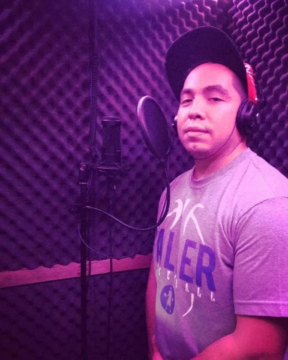 Quién es Juan Manuel, el hermano artista de María Becerra que cultiva un perfil bajo