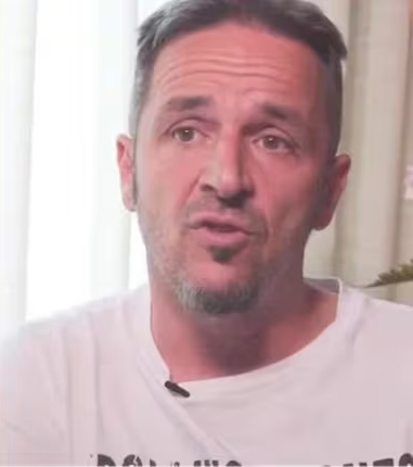 EL ACUSADO. El empresario gastronómico Claudio Contardi.