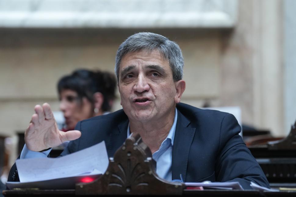 RESPALDO. Seis representantes de Tucumán apoyaron la media sanción. 