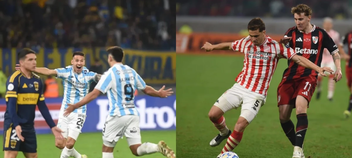 EN EL TOP 10. Tanto Atlético como San Martín se metieron entre los diez equipos con mayor porcentaje de entradas vendidas