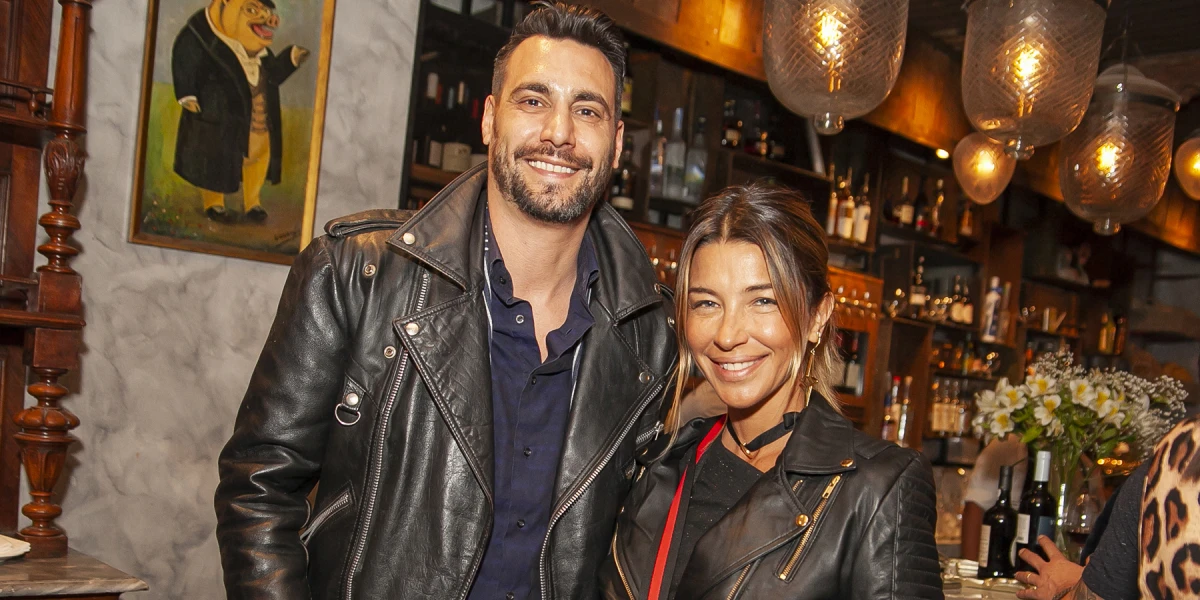 Pancha Merino y Andrea Marrochino se separaron