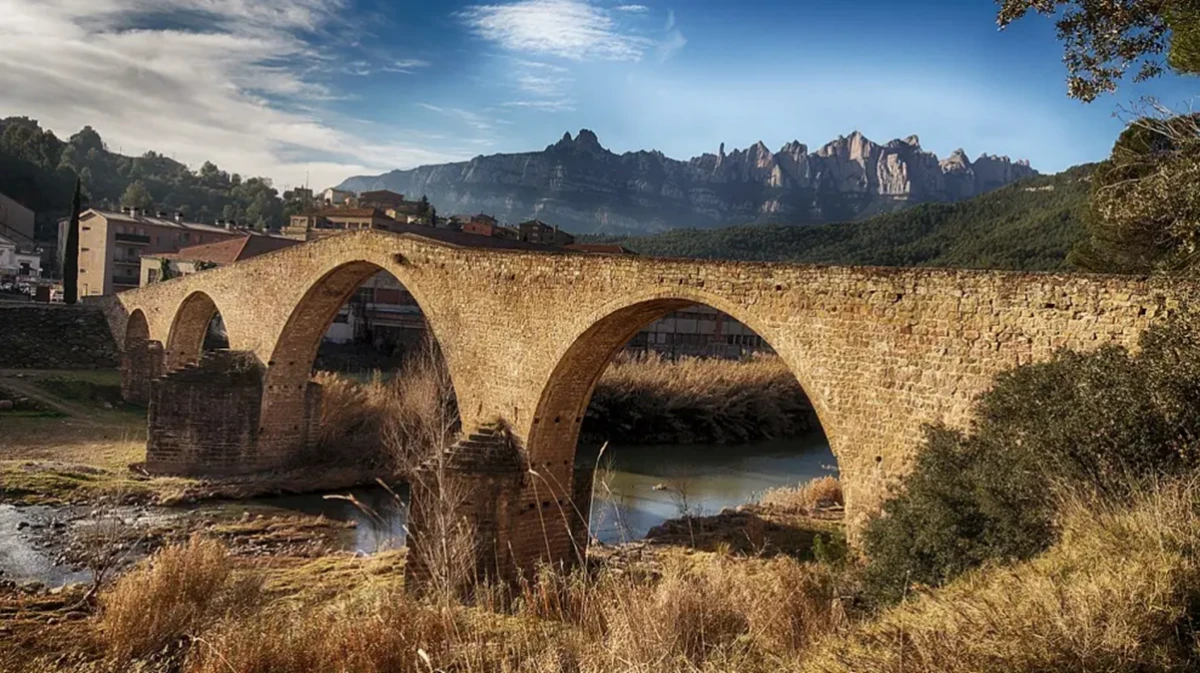 Torrent dels Abadals: la ruta fácil cerca de Barcelona con cascadas y mirador