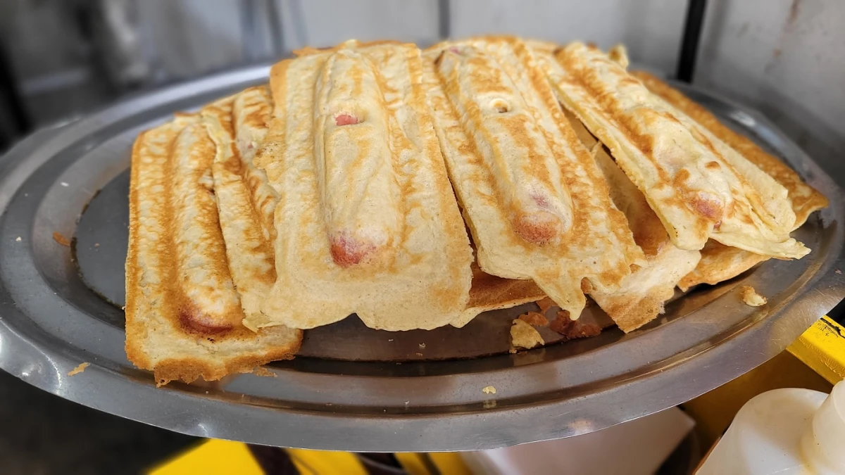 Cómo hacer un verdadero panchuque tucumano: el paso a paso