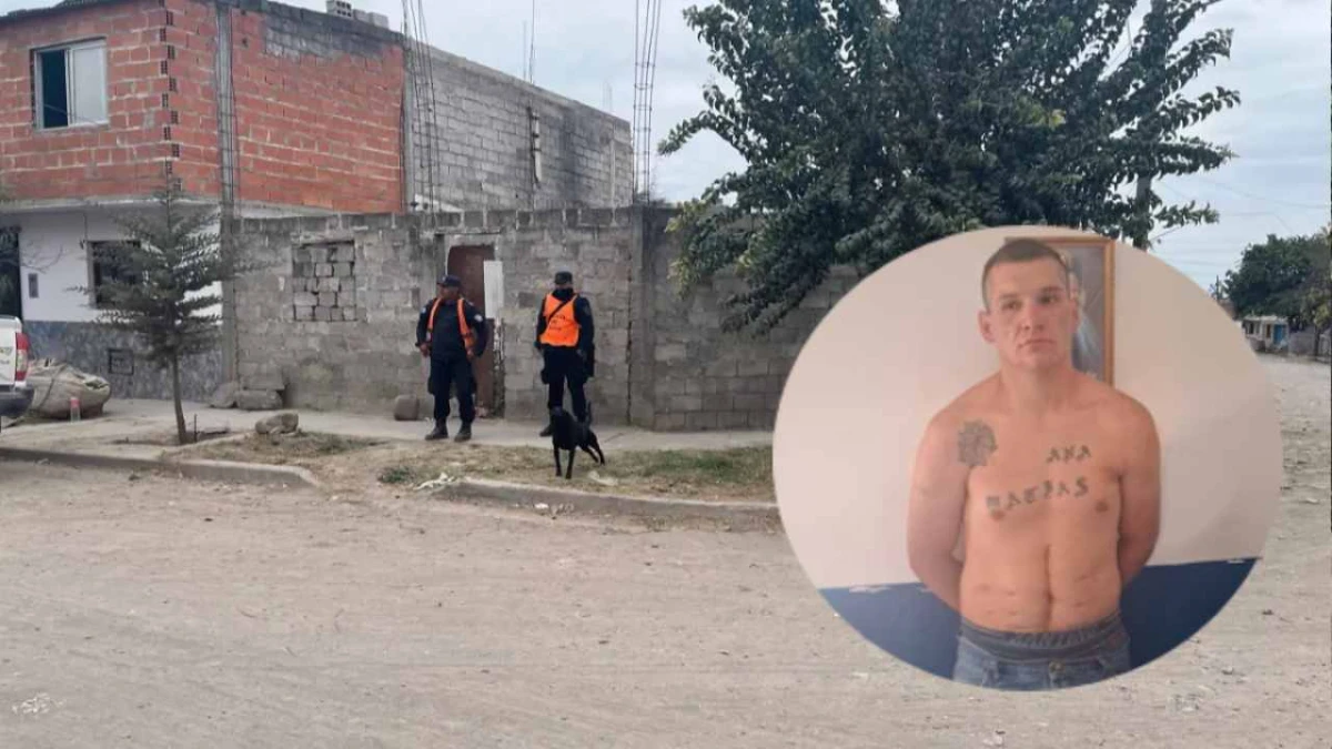 “Encontramos restos humanos en el plato de los perros”: escalofriantes revelaciones del fiscal sobre el caso Matías Jurado, el presunto asesino serial de Jujuy