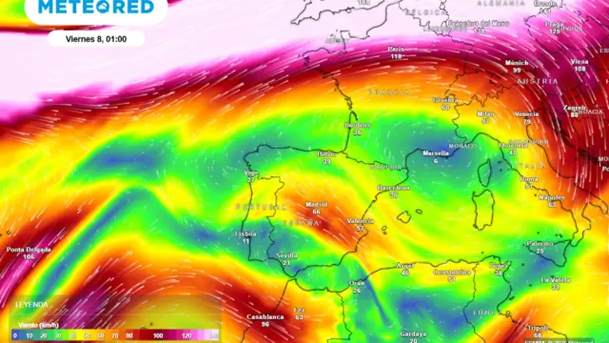 La ola de calor dejará tormentas secas en España: ¿en qué consiste este fenómeno y por qué es tan peligroso?