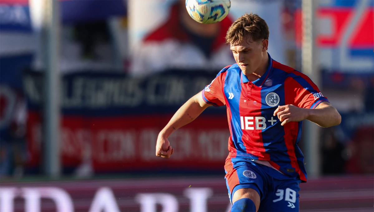 POR LA RECUPERACIÓN. San Lorenzo, invicto en el Clausura, viene de ser eliminado de la Copa Argentina, ante Tigre.