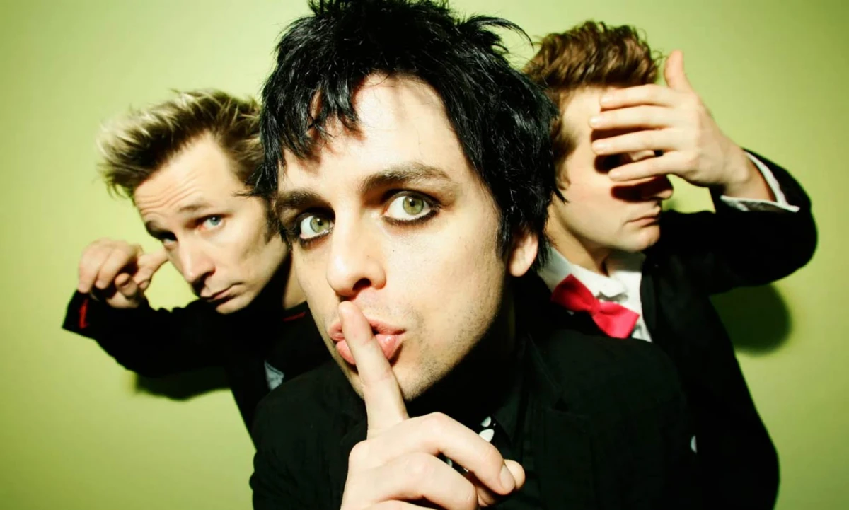 Green Day tocará en Chile el próximo 30 de agosto