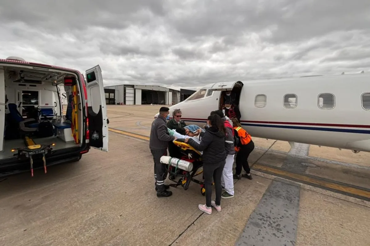 Un niño tucumano fue derivado al Hospital Garrahan por un diagnóstico complejo