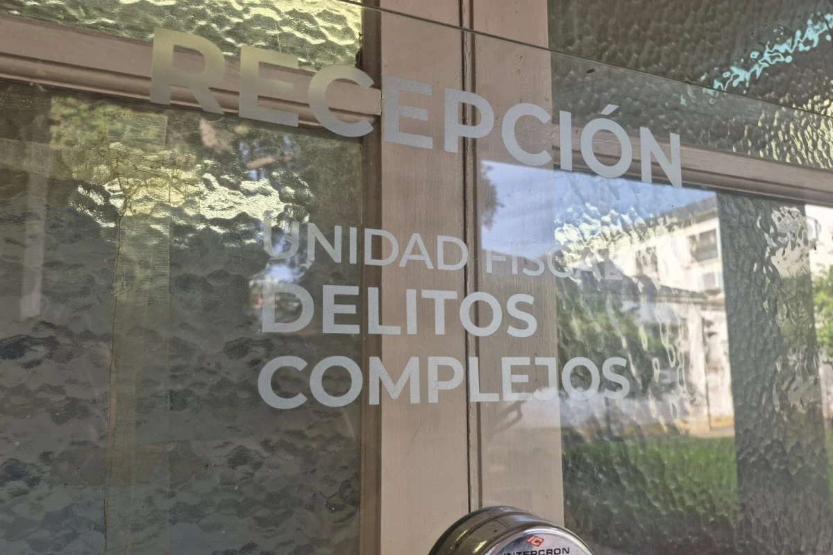 Oficina de la Unidad Fiscal. MPF