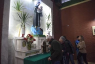 San Cayetano siempre cumple: cientos de tucumanos le piden pan, trabajo y salud en su día