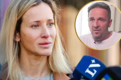 El abogado de Julieta Prandi pidió la prisión preventiva por abuso sexual para Claudio Contardi