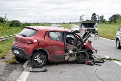 La cruzada para frenar los accidentes en Tucumán: “Hoy la pandemia son los siniestros viales”