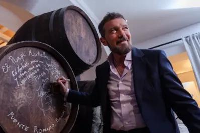 Así es el restaurante de Marbella de Antonio Banderas donde Will Smith cenó y bailó flamenco