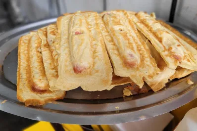 Cómo hacer un verdadero panchuque tucumano: el paso a paso