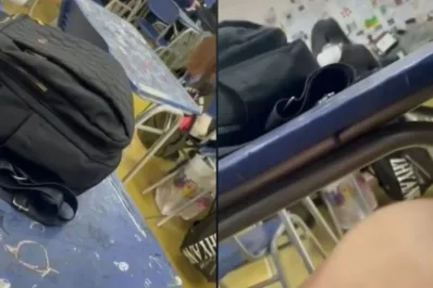 Habló el profesor que le gritó a sus alumnos: ¿cuál fue la frase sobre Augusto Pinochet que generó su enojo?