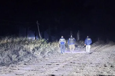 Incendio en El Cortaderal: changarín imputado por quemas