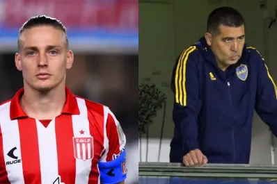 Otro golpe para Boca: Juan Sebastián Verón rechazó el plan de Juan Román Riquelme por la figura de Estudiantes