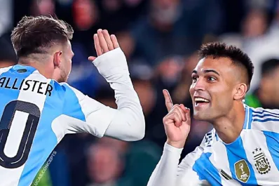 Se dieron a conocer los 30 nominados al Balón de Oro 2025: ¿qué argentinos compiten por el galardón?