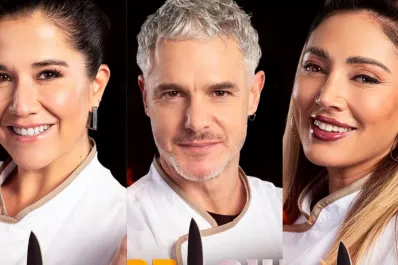 Top Chef VIP: emociones al límite y una eliminación que sorprendió a todos