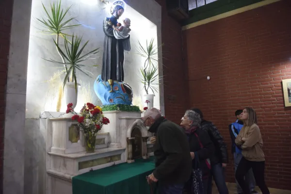 San Cayetano siempre cumple: cientos de tucumanos le piden pan, trabajo y salud en su día