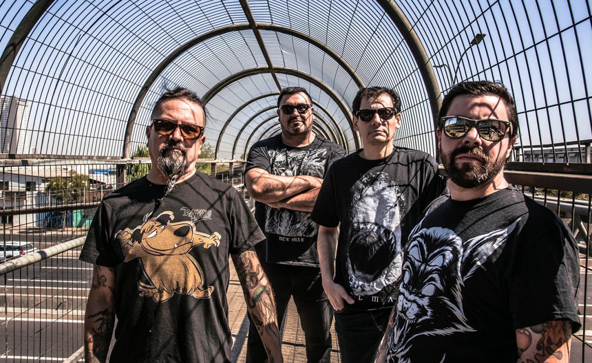 BBS Paranoicos será la telonera del show de Green Day en Chile