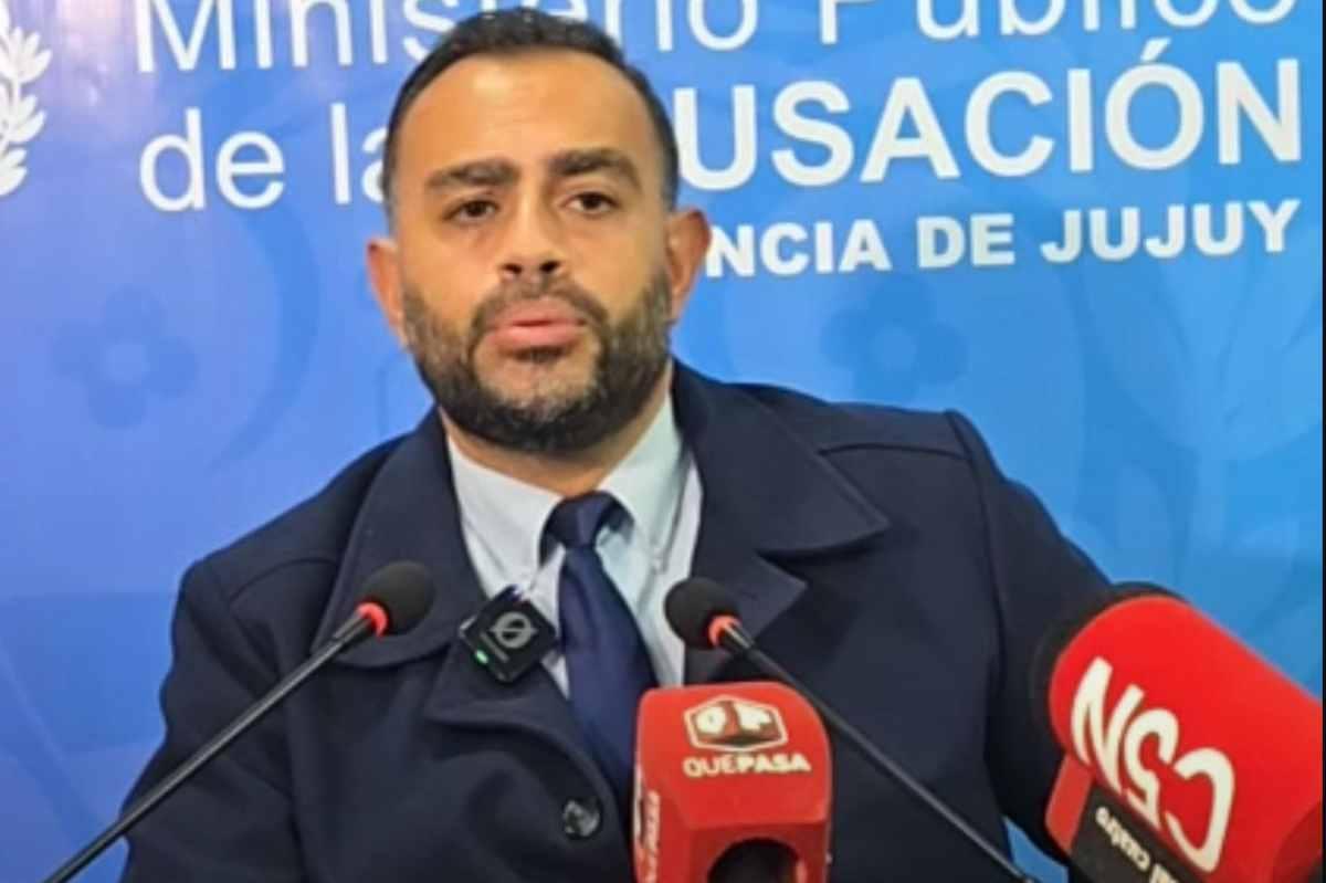 “Encontramos restos humanos en el plato de los perros”: escalofriantes revelaciones del fiscal sobre el caso Matías Jurado, el presunto asesino serial de Jujuy