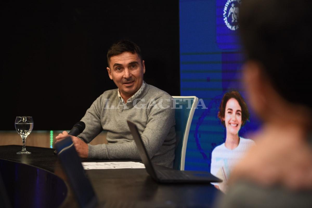 FOTO: DIEGO ARAOZ - LA GACETA