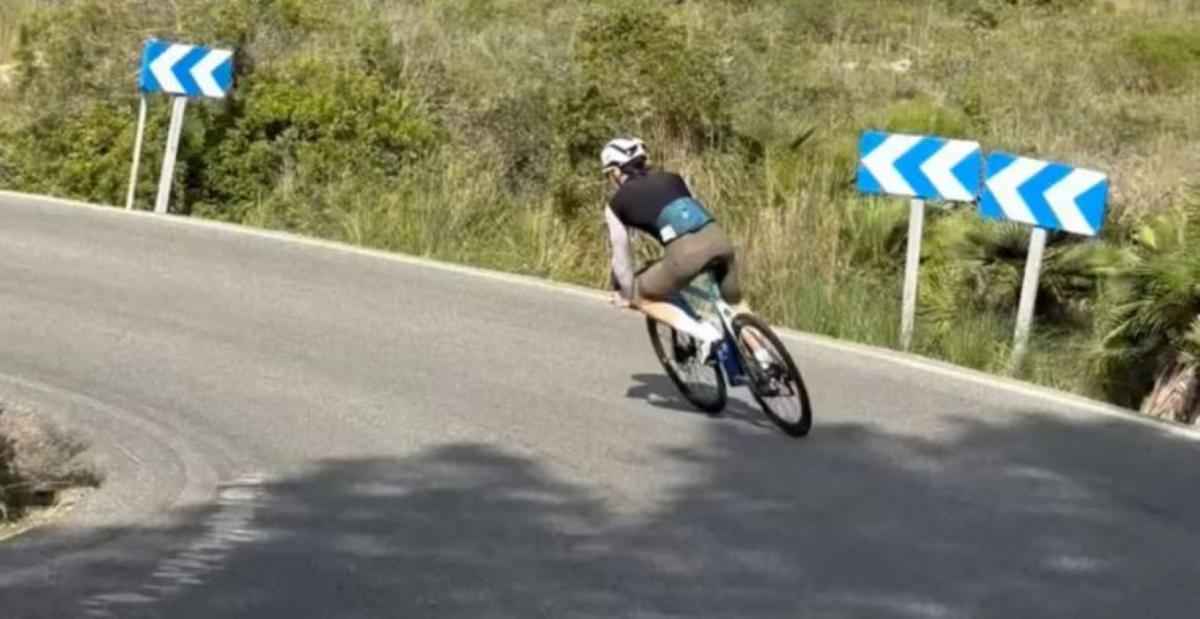 Luego del accidente, Colapinto dejó en claro que el incidente no lo afectó