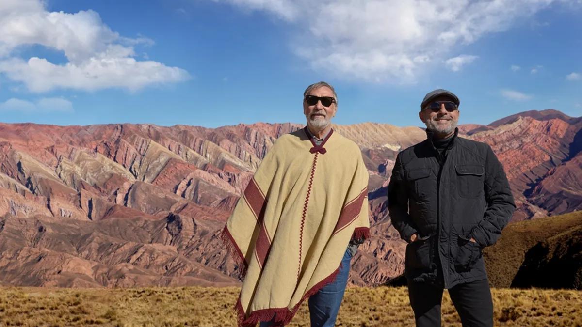 “Me quedé extasiado”: Guillermo Francella dijo que su paisaje favorito argentino está en el NOA