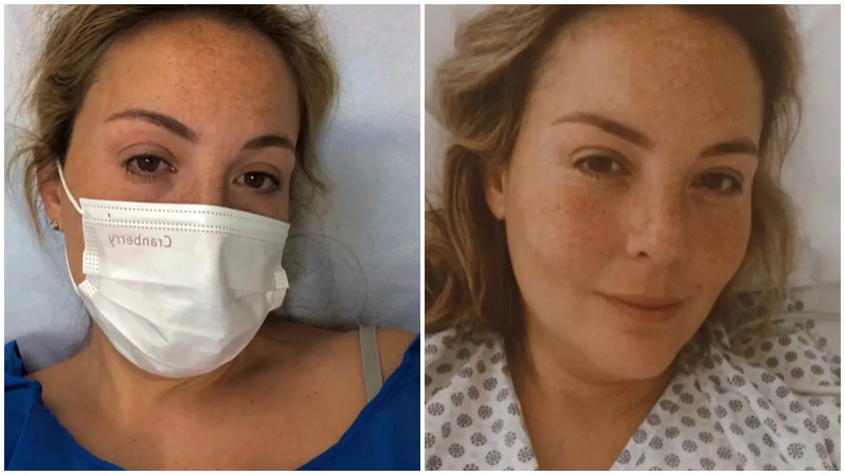 La angustia de Chriss Mc Millan tras enfrentar complejo diagnóstico médico: Impotencia y dolor