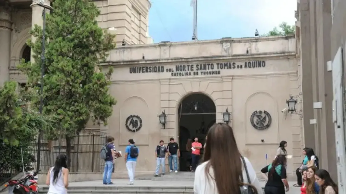 FORMACIÓN PROFESIONAL. La Unsta lanzó una nueva convocatoria de pasantías para estudiantes avanzados en áreas clave como turismo, comunicación, ingeniería y administración.