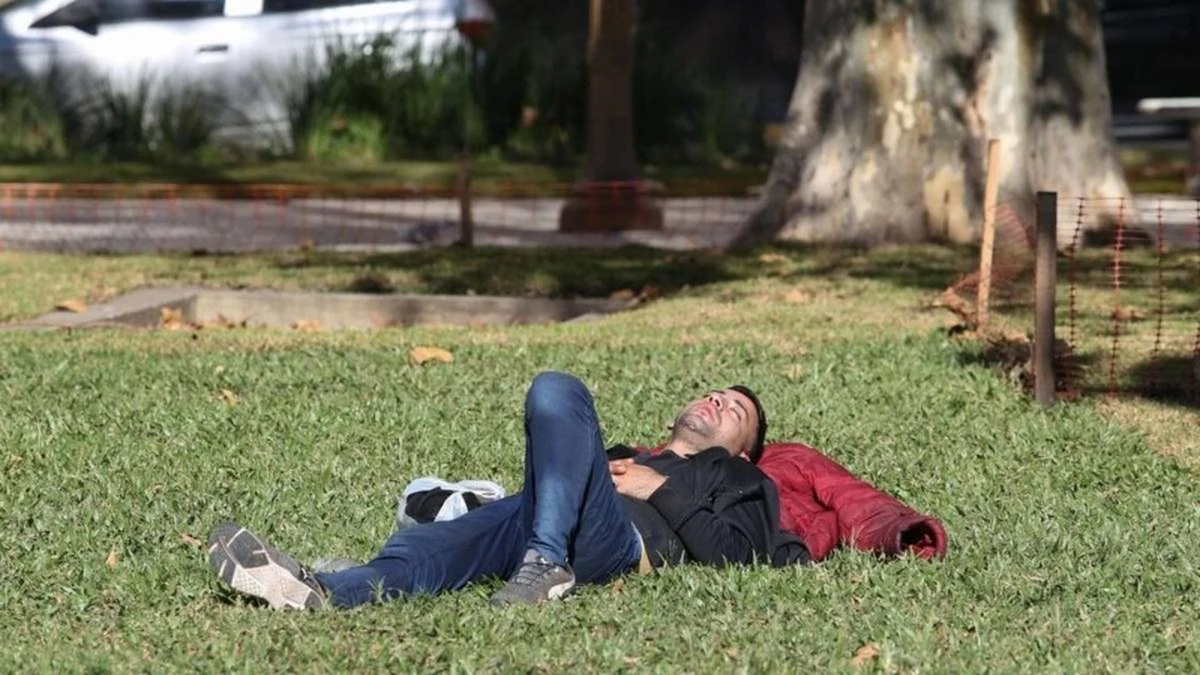 Se viene un fin de semana primaveral en gran parte del país