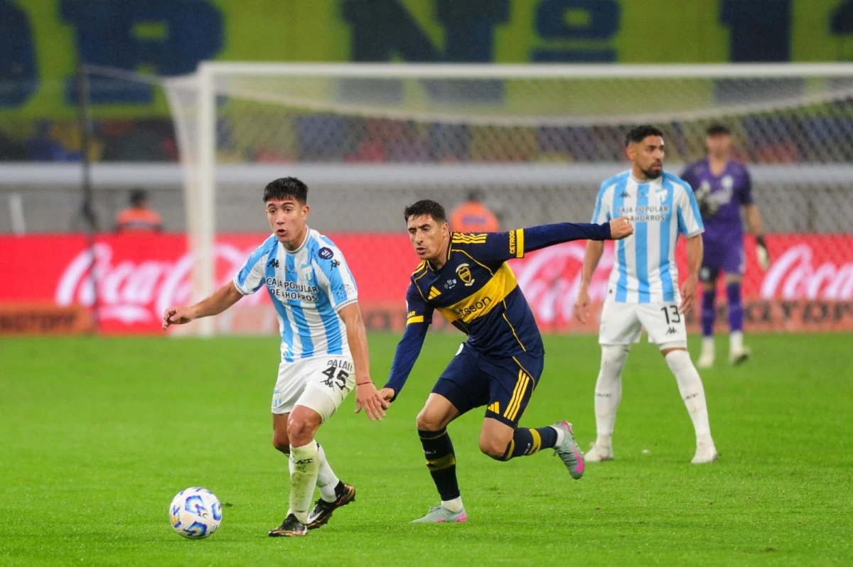Me alegra el regreso de Di María, dijo Kevin Ortiz, en la previa al Atlético Tucumán-Rosario Central