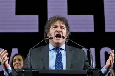 El discurso de Milei: faltó el ¡viva la libertad, carajo!