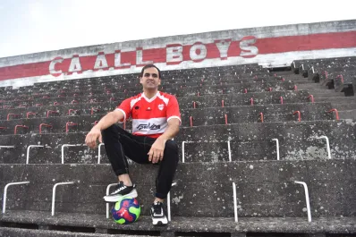 La historia de Pablo Leguizamón: del ascenso y los goles históricos a la pasión por el fútbol amateur