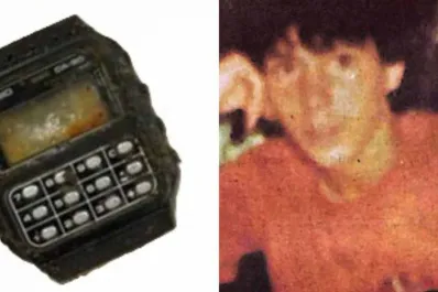 La historia del reloj calculadora: un ícono de los 80 que ayudó a dar con la identidad del cuerpo hallado junto a la casa de Cerati